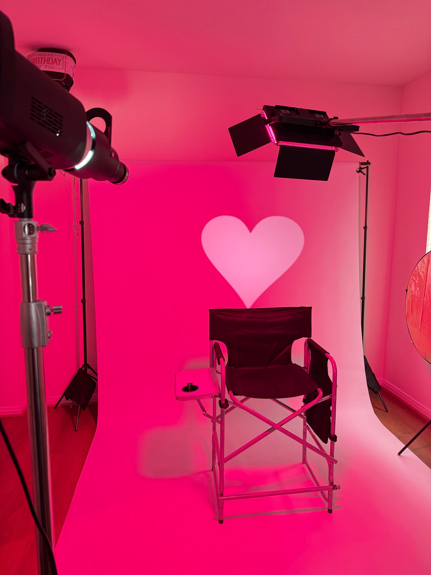 Creative Studio Rental