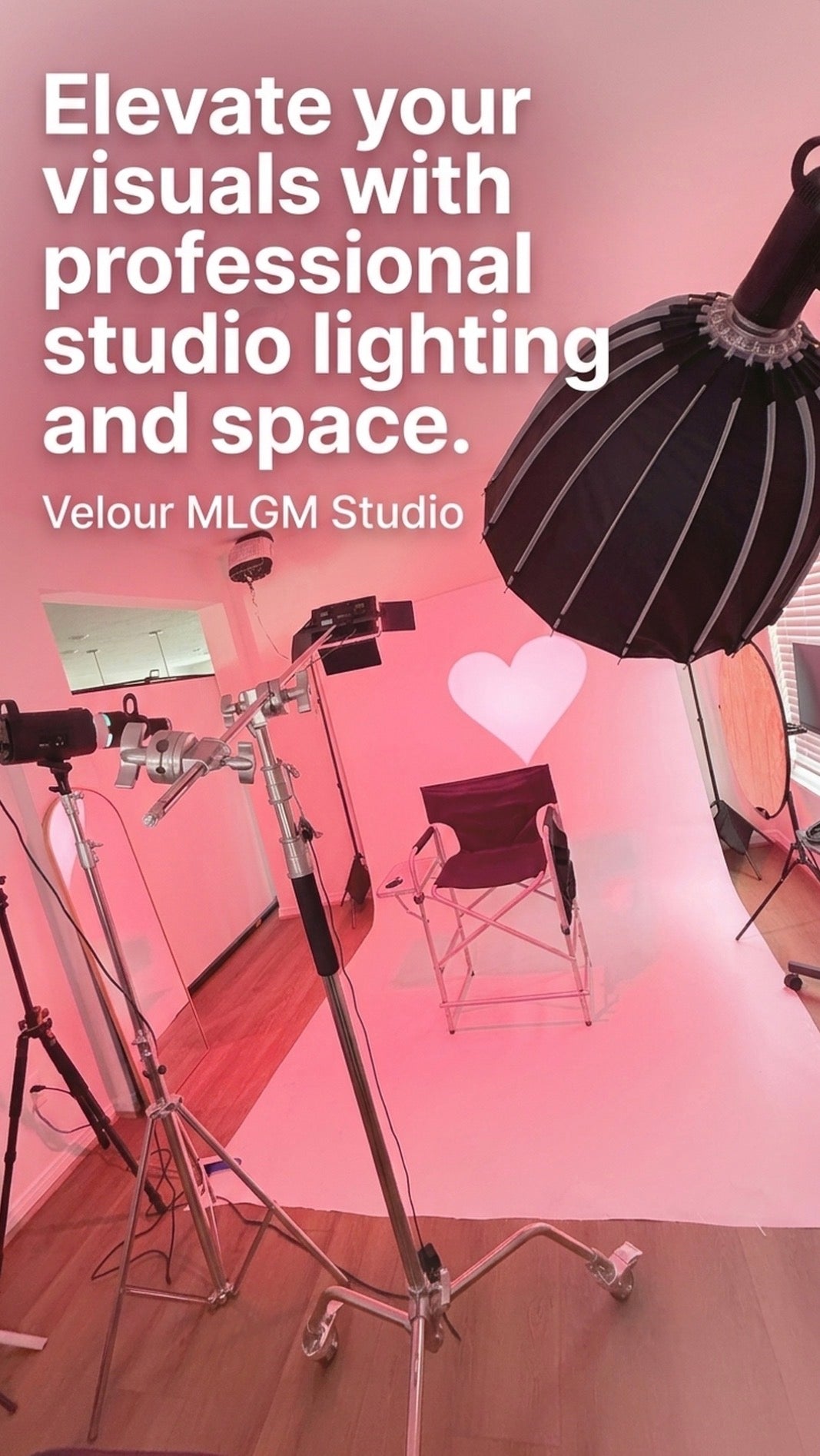 Creative Studio Rental